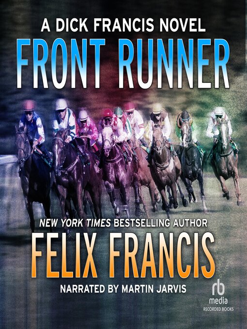 Title details for Front Runner by Felix Francis - Available